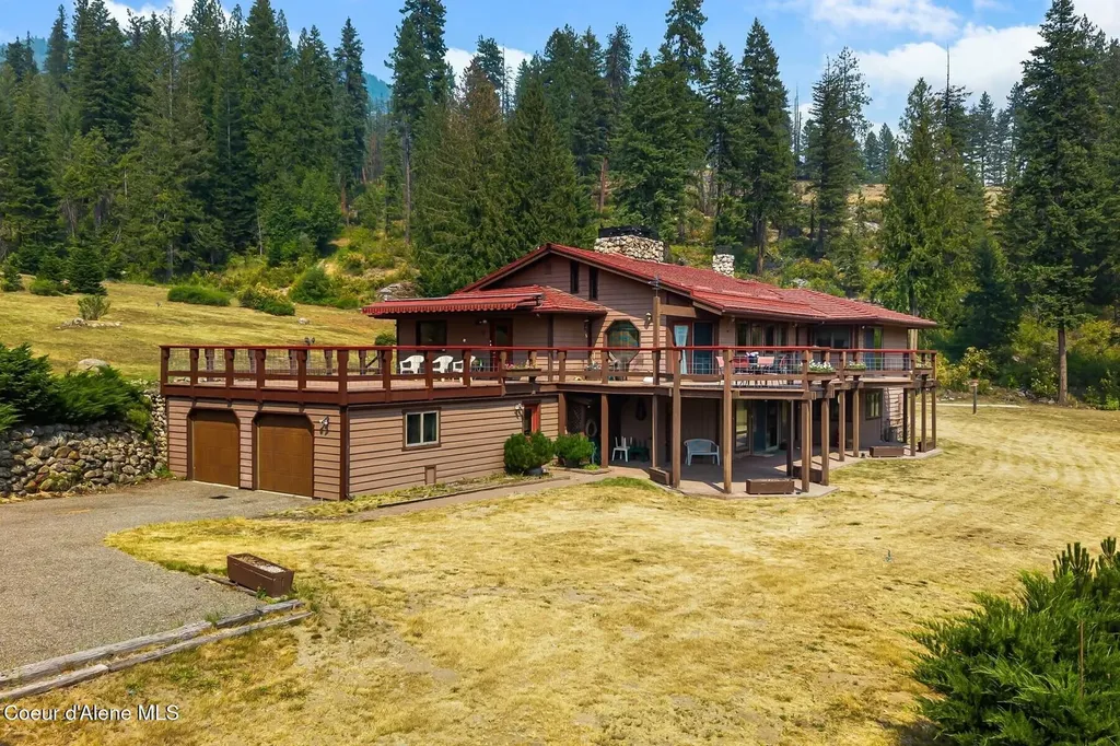 887 Blue Lake Road Priest River ID 83856