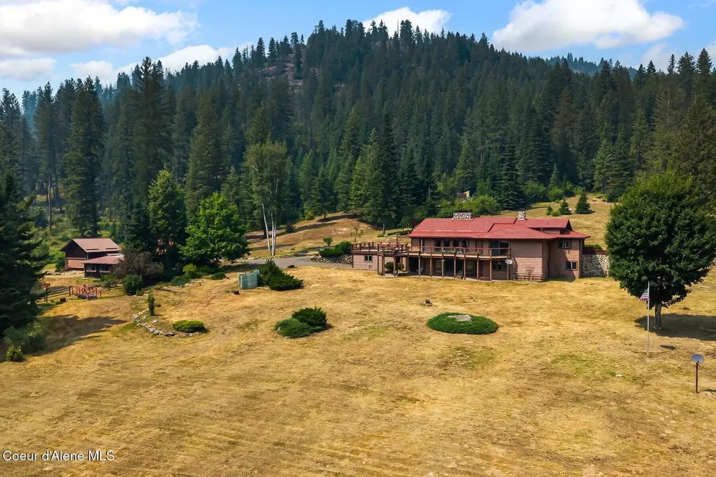 887 Blue Lake Road Priest River ID 83856