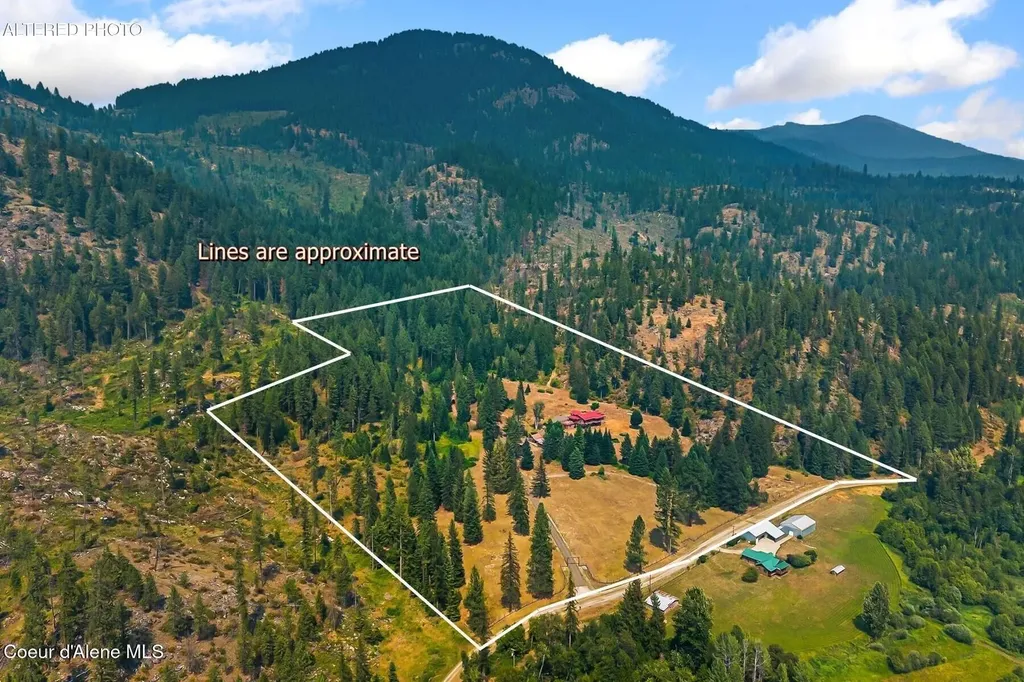 887 Blue Lake Road Priest River ID 83856