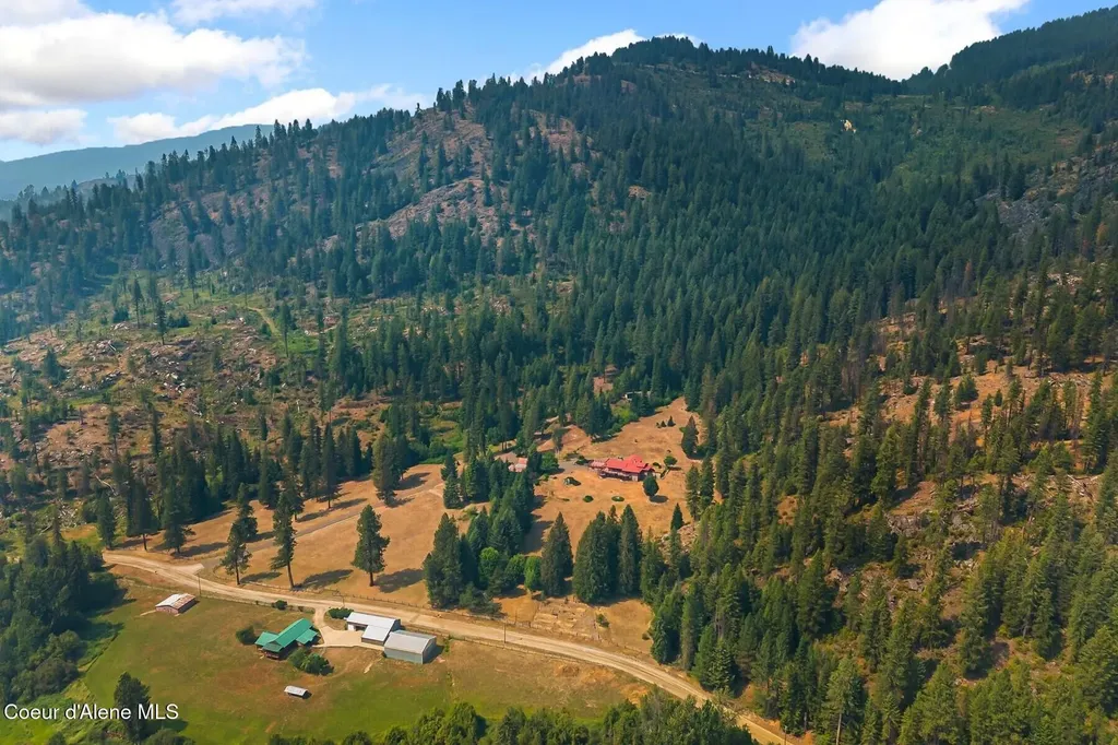 887 Blue Lake Road Priest River ID 83856