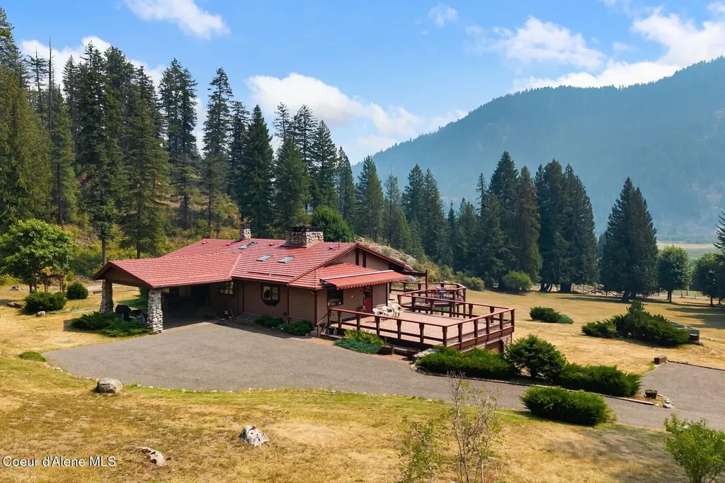 887 Blue Lake Road Priest River ID 83856