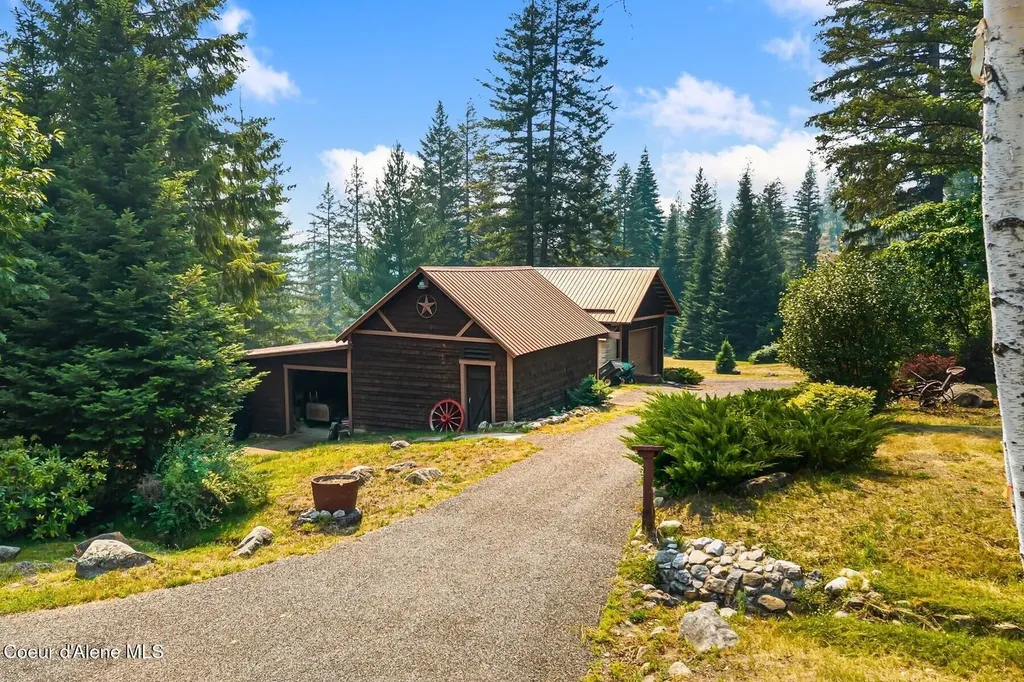 887 Blue Lake Road Priest River ID 83856