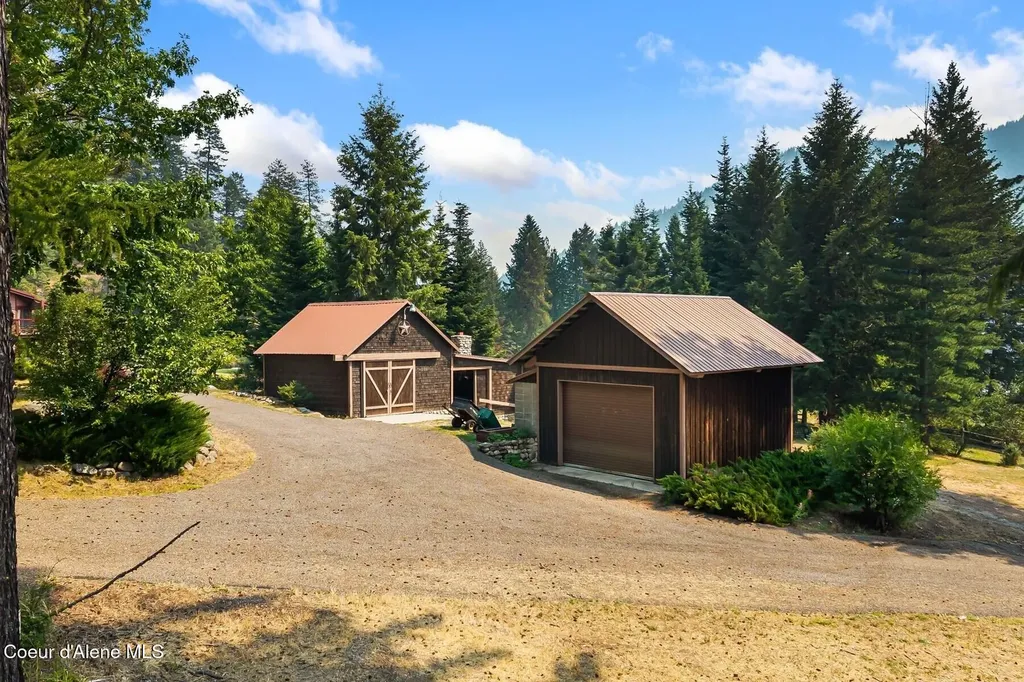 887 Blue Lake Road Priest River ID 83856