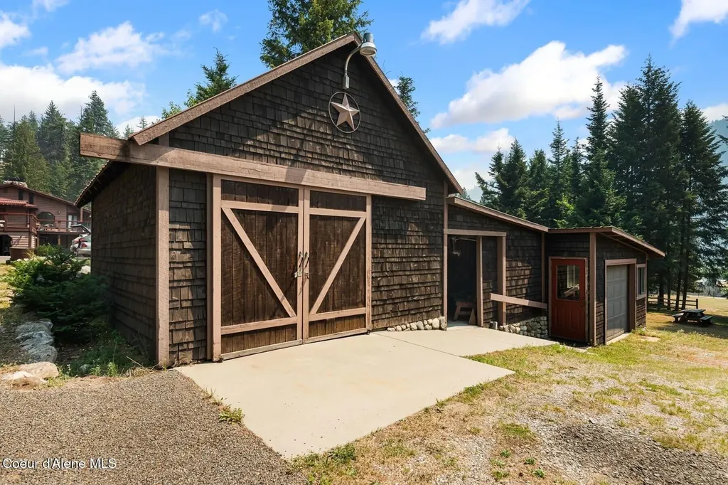 887 Blue Lake Road Priest River ID 83856
