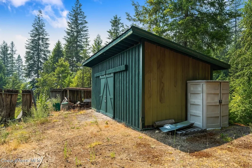 887 Blue Lake Road Priest River ID 83856
