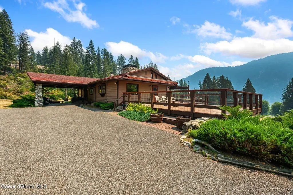 887 Blue Lake Road Priest River ID 83856