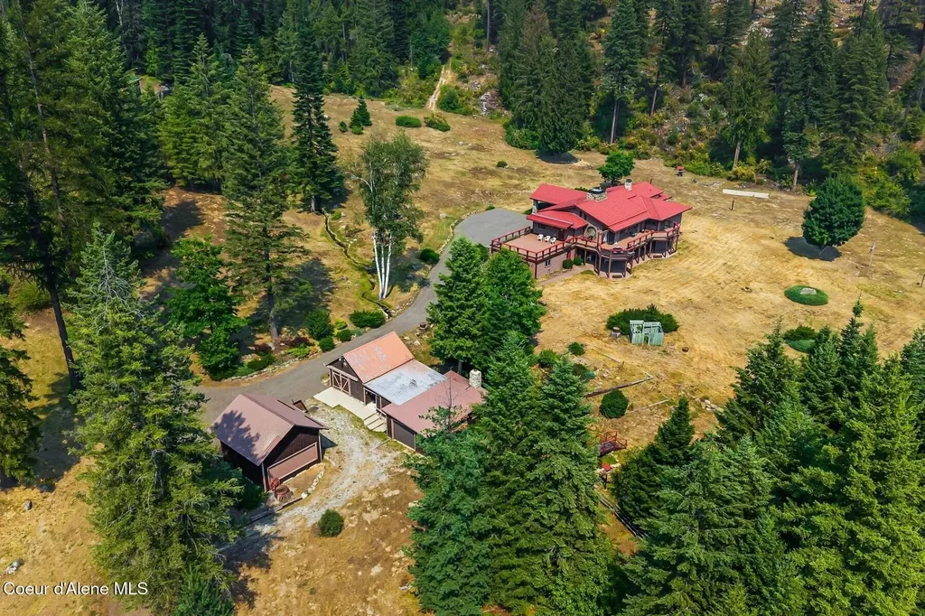 887 Blue Lake Road Priest River ID 83856