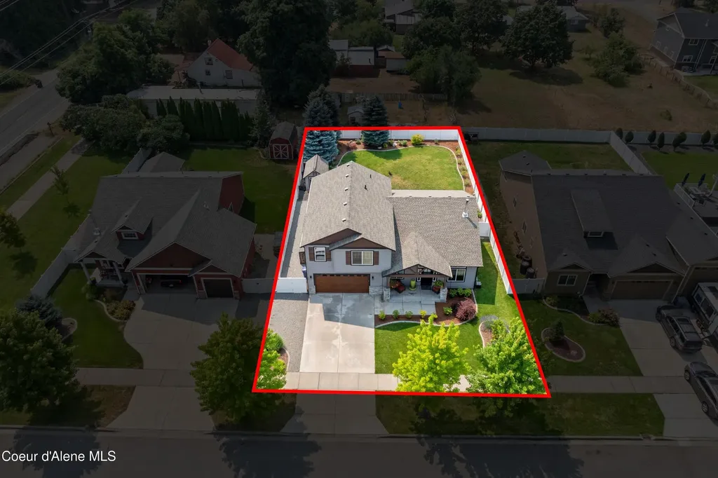 1658 W Boyles Avenue Hayden ID 83835