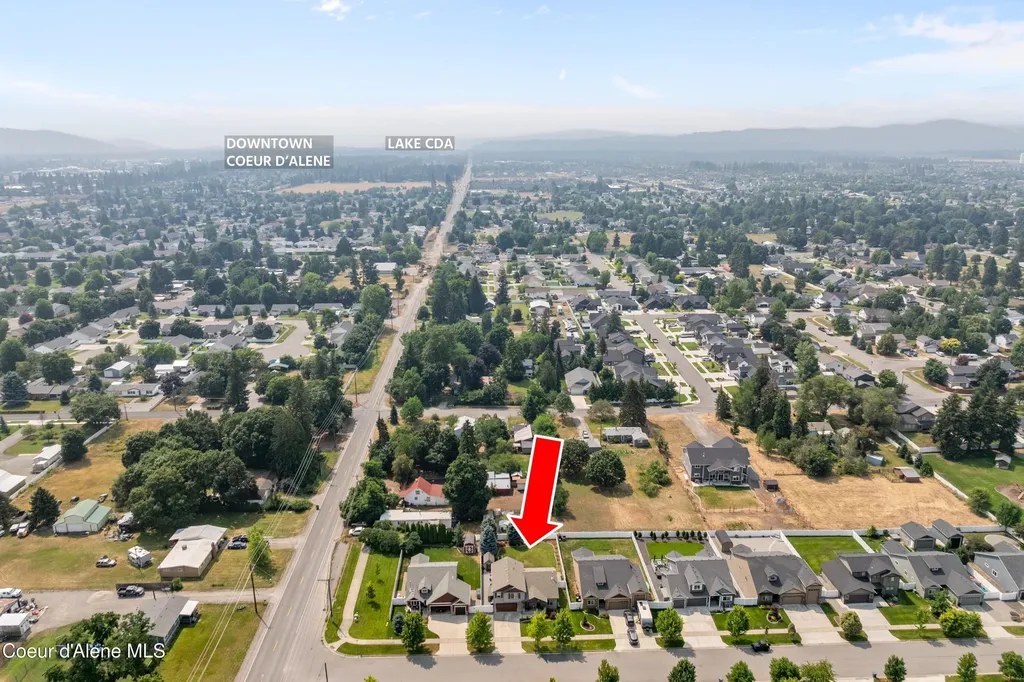 1658 W Boyles Avenue Hayden ID 83835