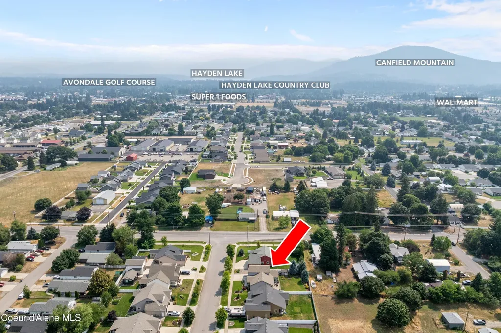 1658 W Boyles Avenue Hayden ID 83835