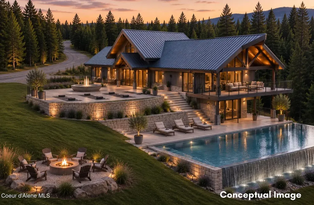 4440 E Lisa Road Harrison ID 83833