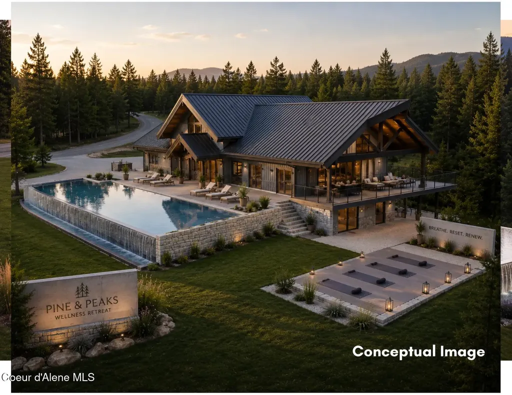4440 E Lisa Road Harrison ID 83833