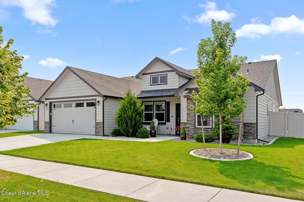 4472 N May Ella Loop Hauser ID 83854