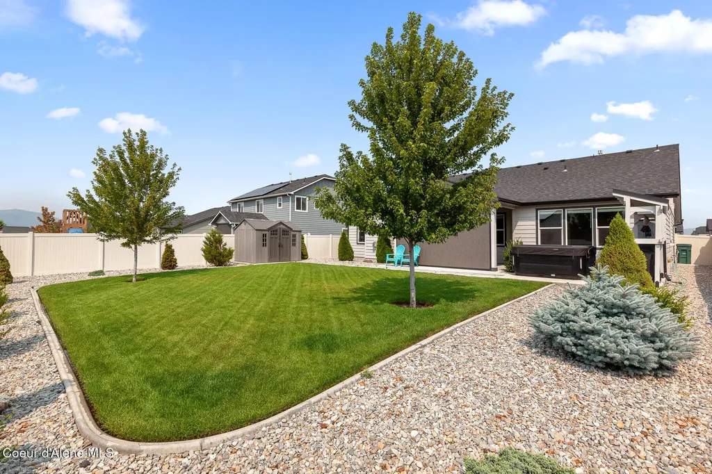 4472 N May Ella Loop Hauser ID 83854