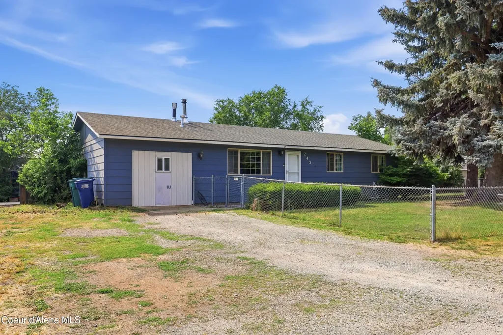 243 E Jensen Drive Hayden ID 83835