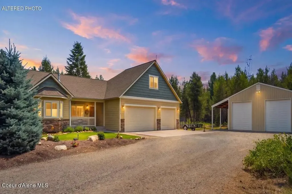 20698 N Wandering Pines Road Rathdrum ID 83858