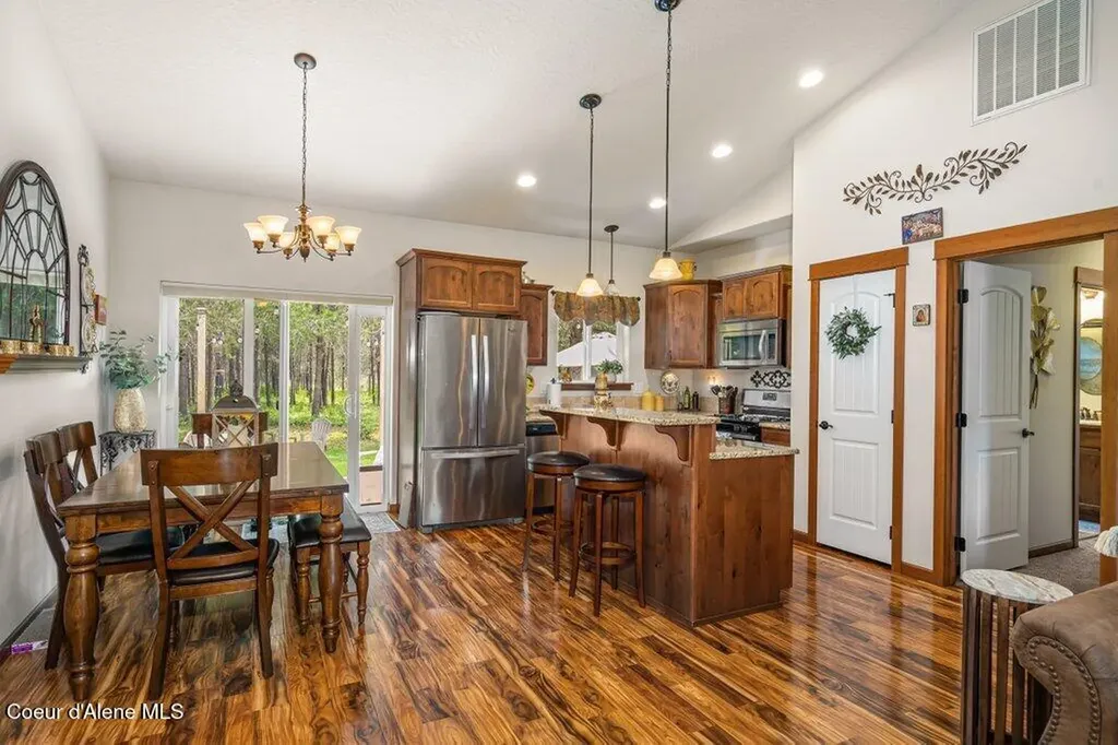 20698 N Wandering Pines Road Rathdrum ID 83858