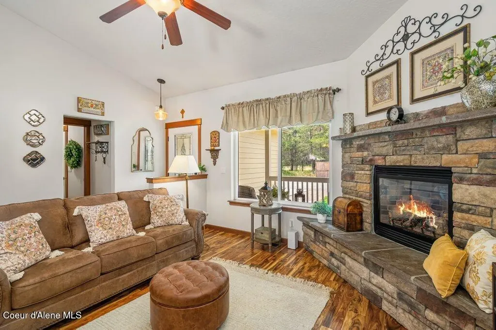 20698 N Wandering Pines Road Rathdrum ID 83858