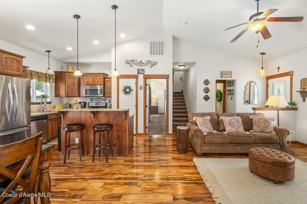 20698 N Wandering Pines Road Rathdrum ID 83858