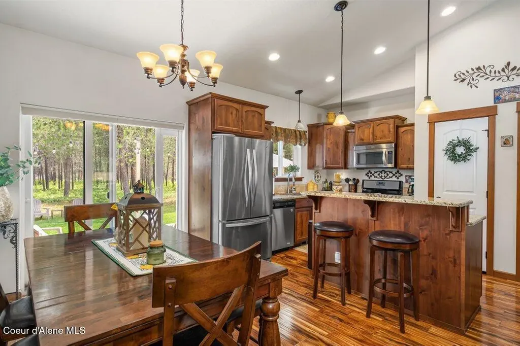 20698 N Wandering Pines Road Rathdrum ID 83858