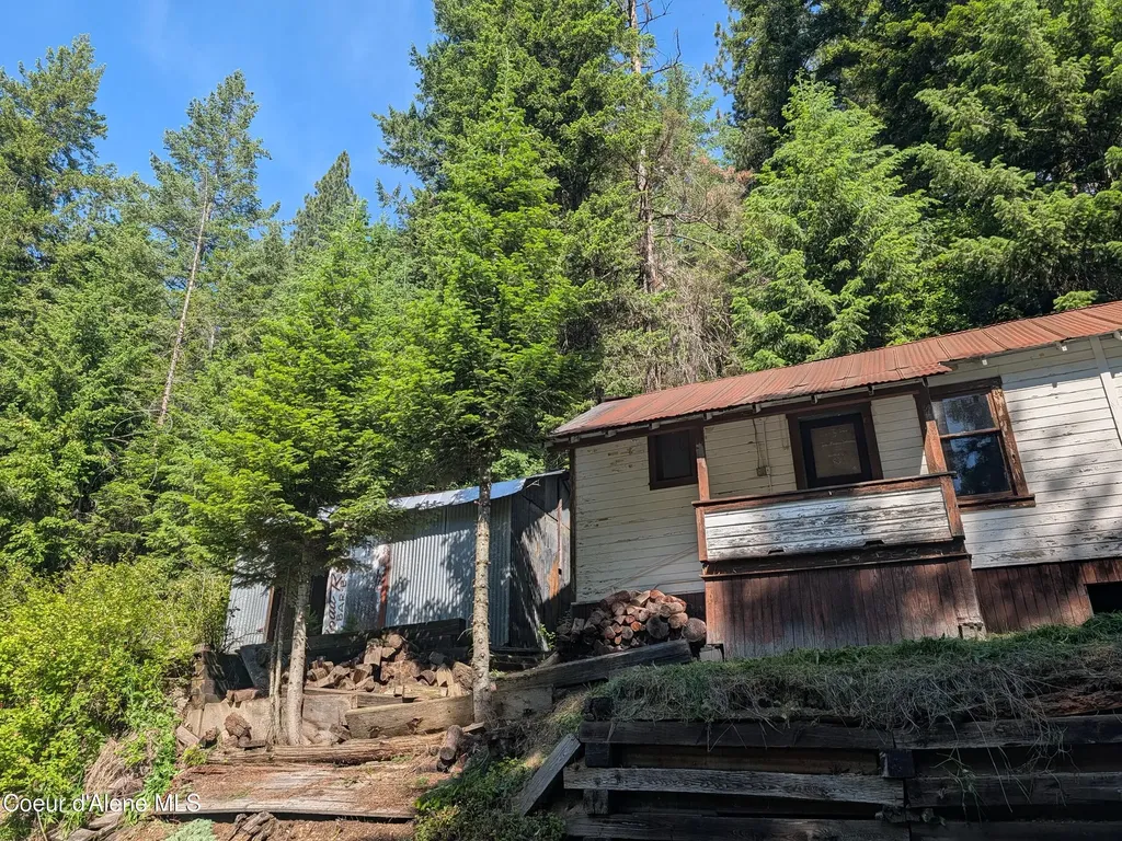 130 Faye Street Mullan ID 83846