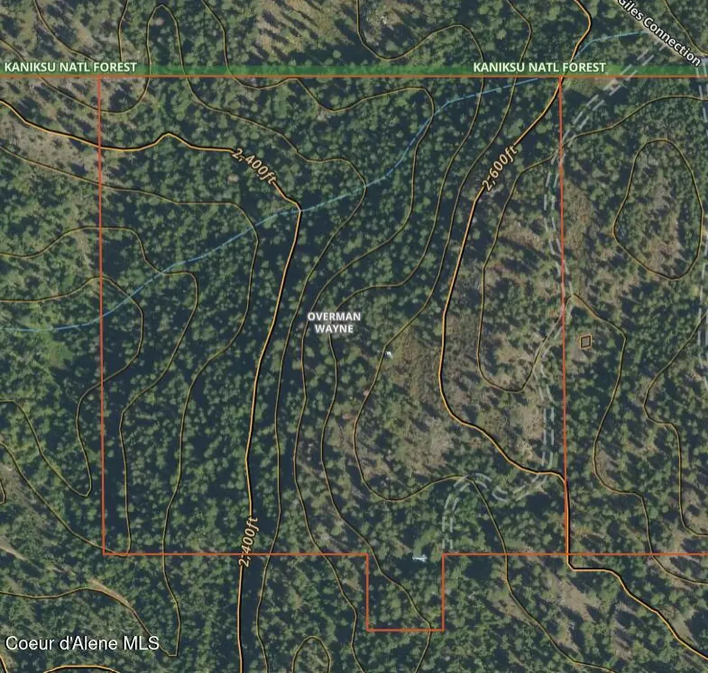 1754 Giles Connection Road Bonners Ferry ID 83805