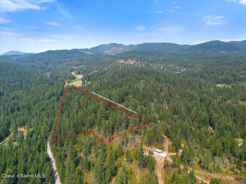 1040 Salee Creek Road Athol ID 83801