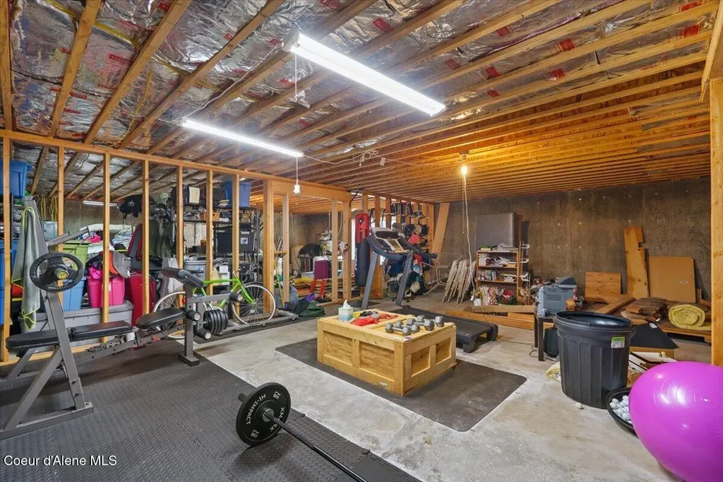 1040 Salee Creek Road Athol ID 83801