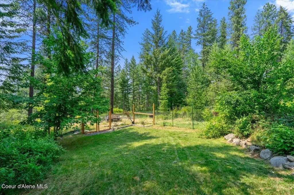 1040 Salee Creek Road Athol ID 83801