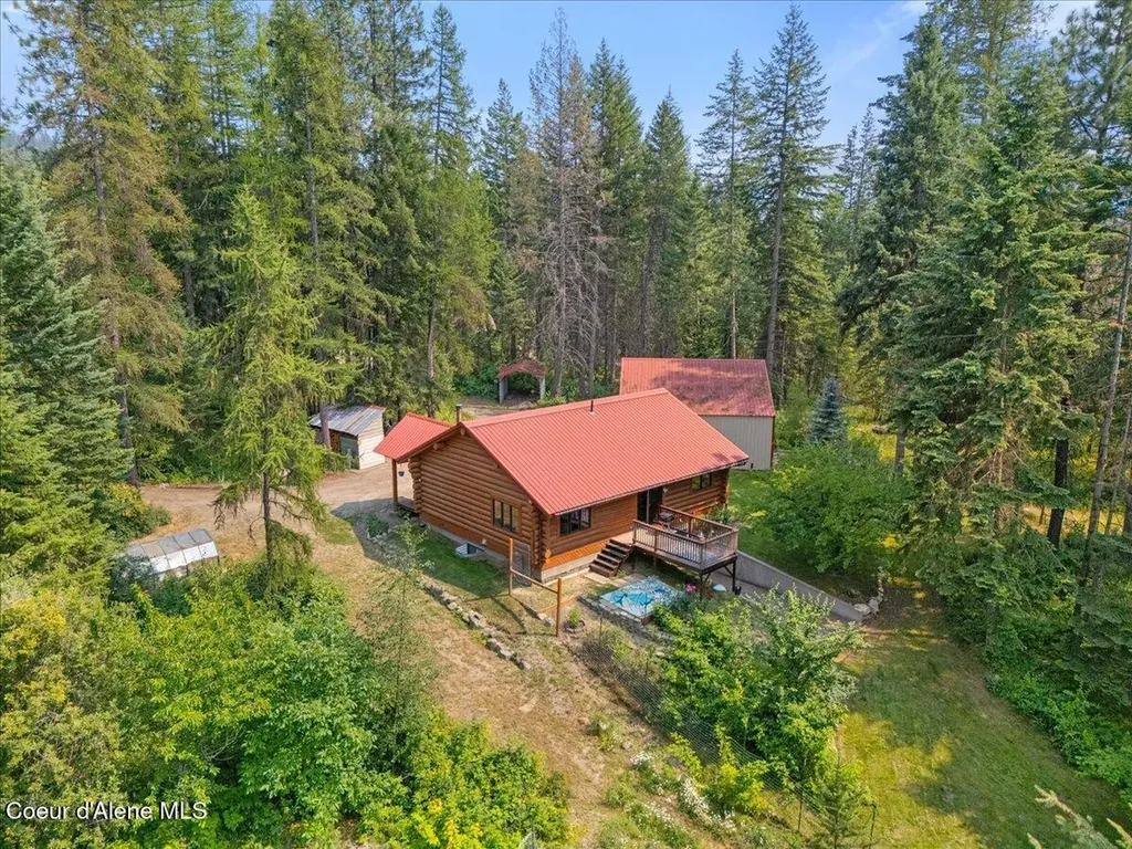 1040 Salee Creek Road Athol ID 83801