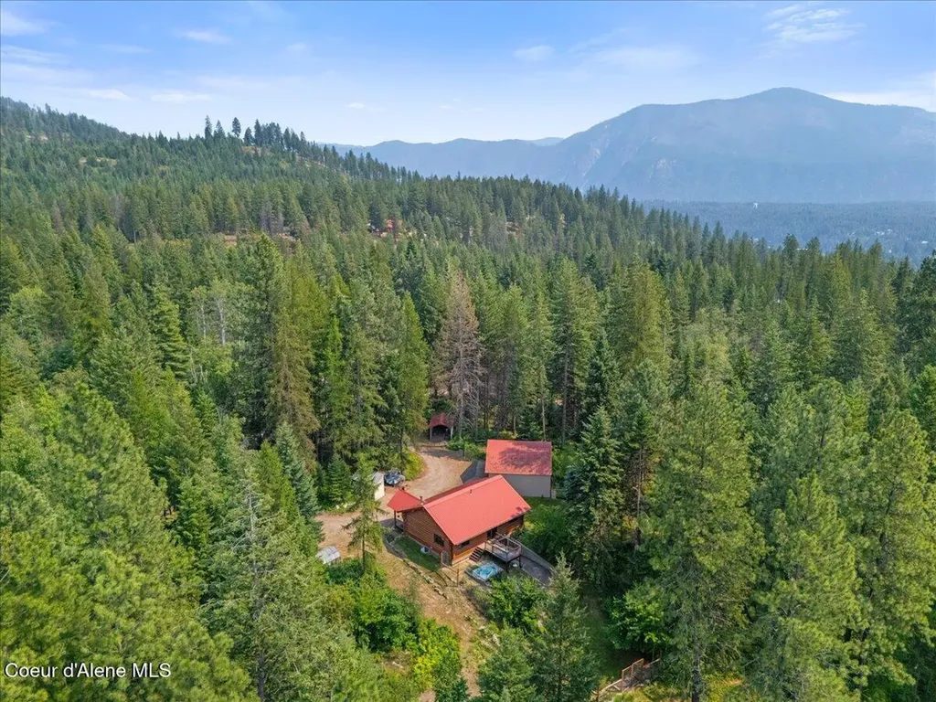 1040 Salee Creek Road Athol ID 83801