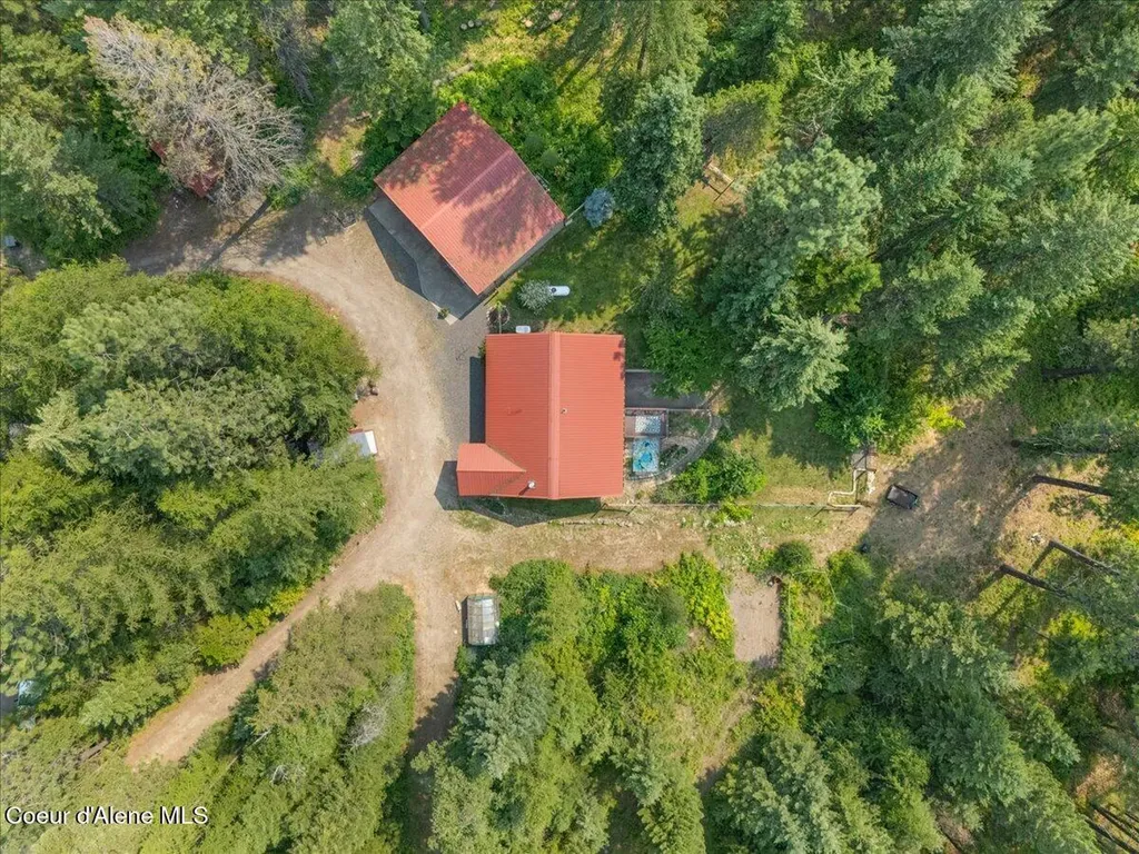 1040 Salee Creek Road Athol ID 83801