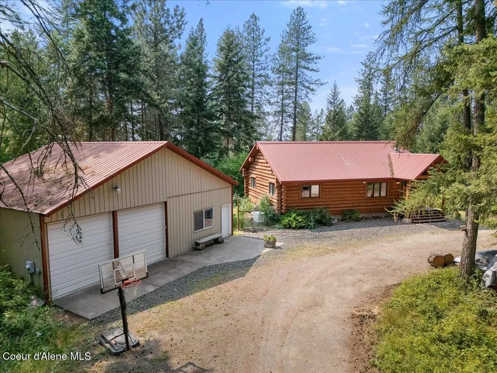 1040 Salee Creek Road Athol ID 83801