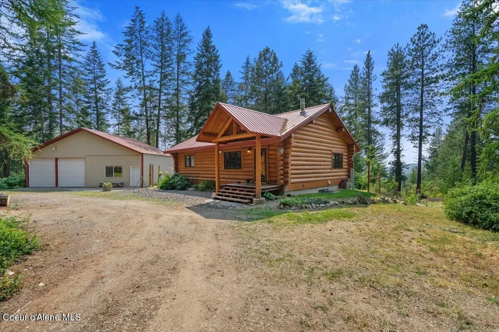 1040 Salee Creek Road Athol ID 83801