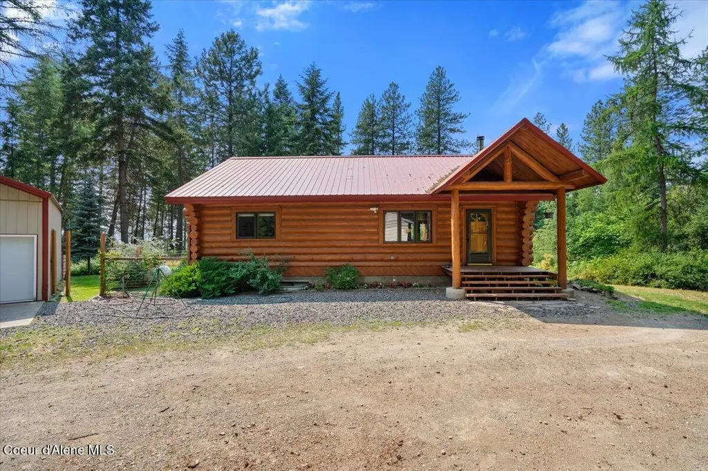 1040 Salee Creek Road Athol ID 83801