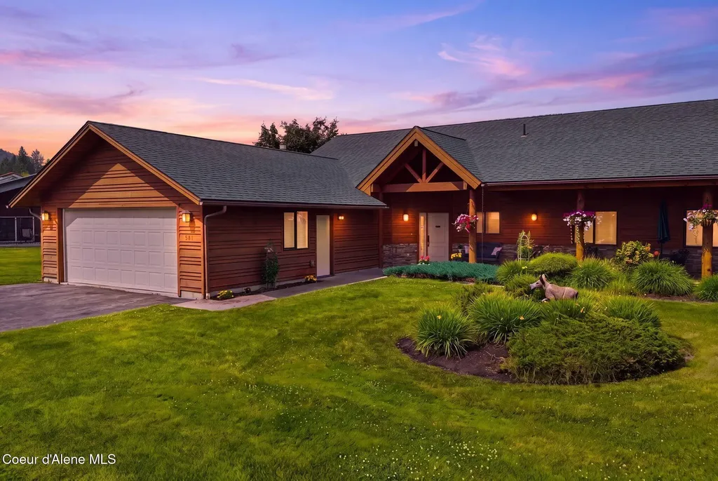 521 Stoneridge Road Blanchard ID 83804