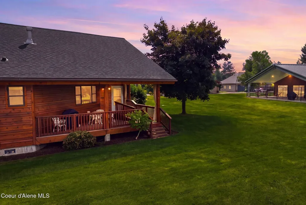 521 Stoneridge Road Blanchard ID 83804