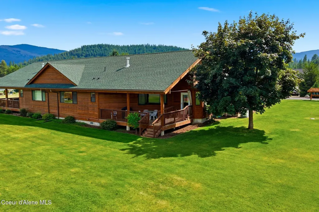 521 Stoneridge Road Blanchard ID 83804