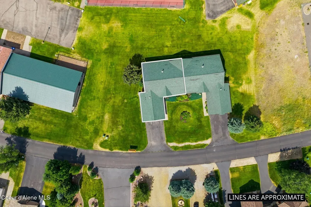 521 Stoneridge Road Blanchard ID 83804