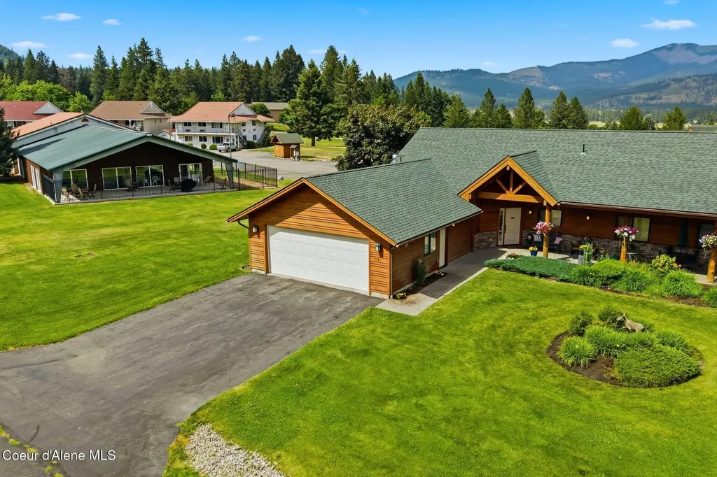 521 Stoneridge Road Blanchard ID 83804