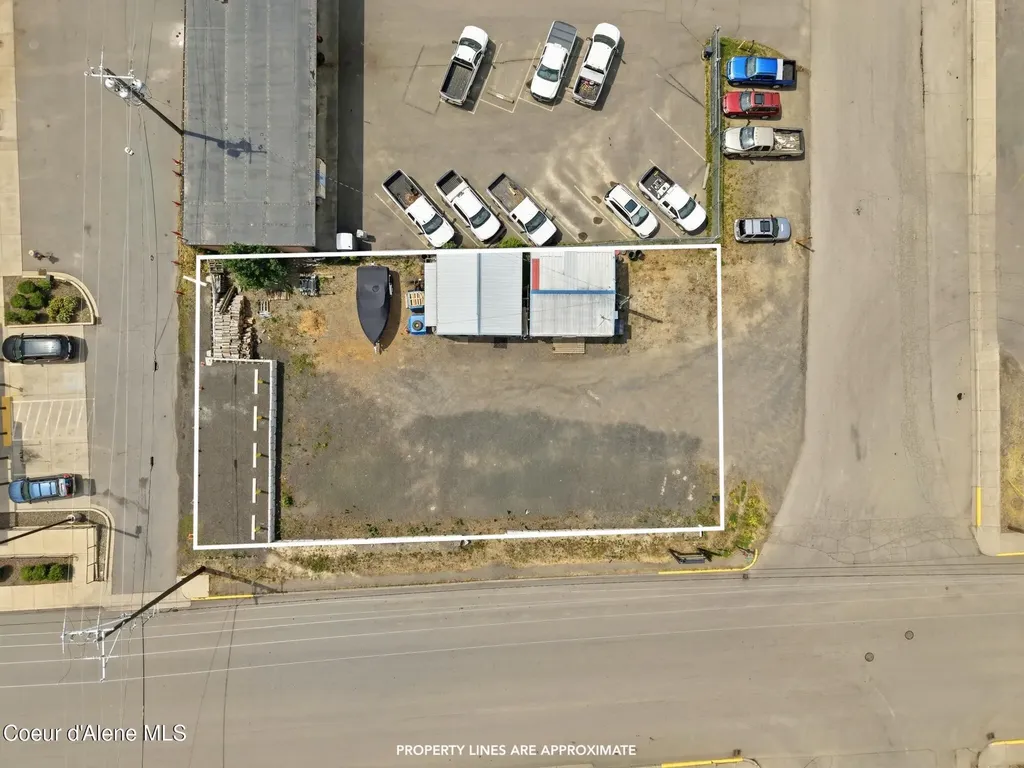 134 N 10th Street St. Maries ID 83861