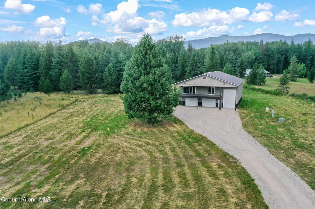 190 Kildeer Road Sandpoint ID 83864