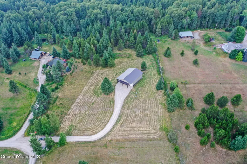190 Kildeer Road Sandpoint ID 83864