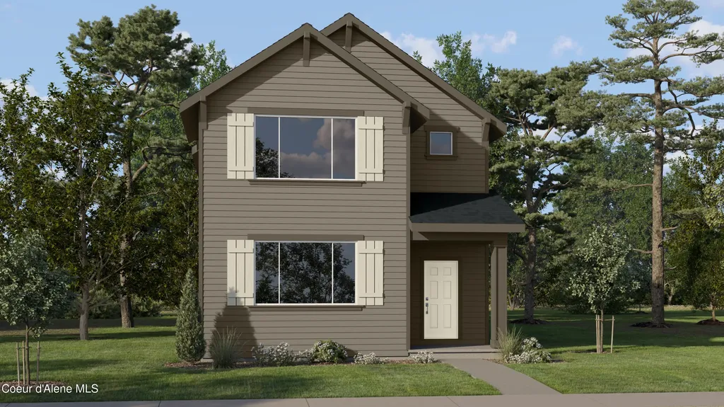 11893 W Kilkenny Drive Post Falls ID 83854