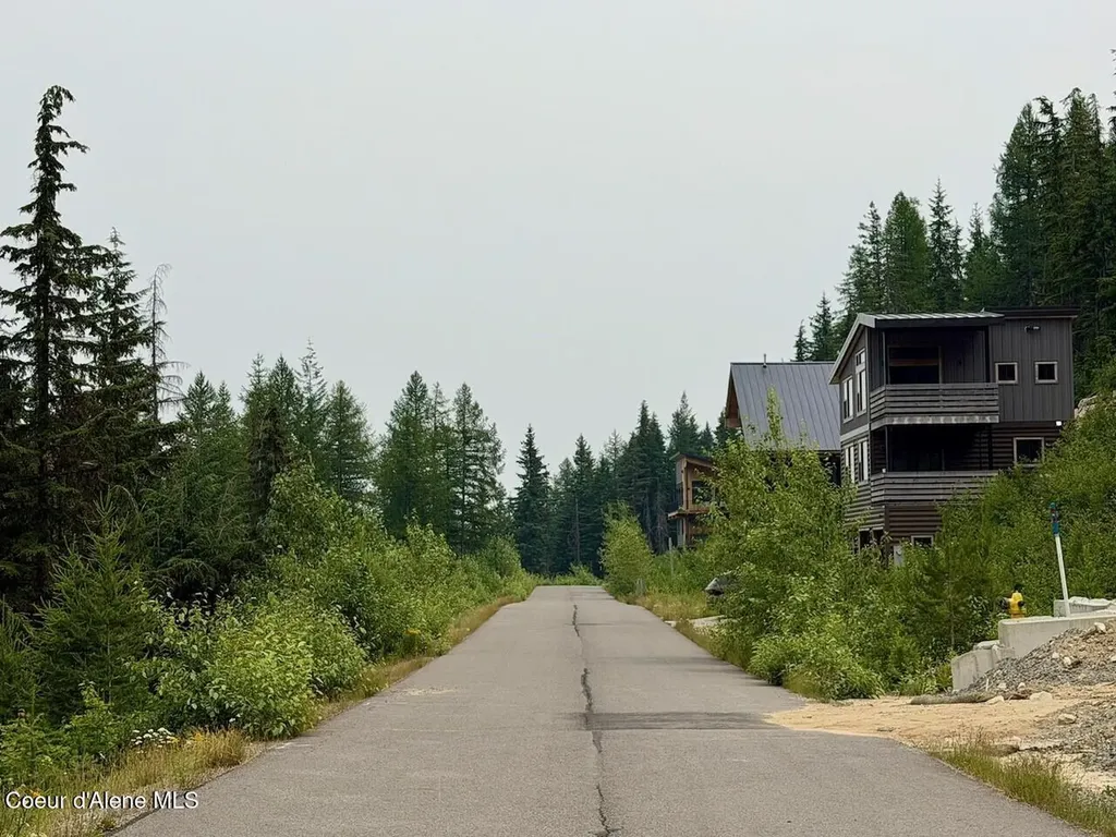Lot 11a Avalanche Road Sandpoint ID 83864