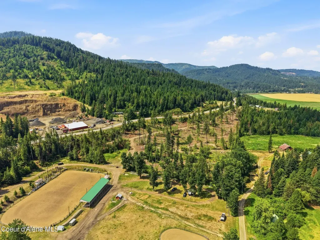 Nka Hwy 5 Idaho 5 St. Maries ID 83861