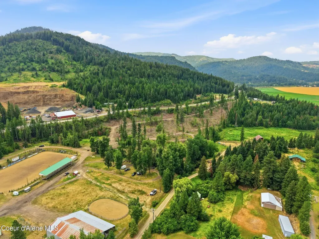 Nka Hwy 5 Idaho 5 St. Maries ID 83861