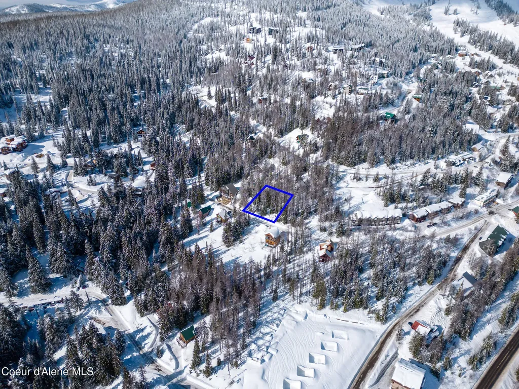 Lot 13b Ullr Drive Sandpoint ID 83864