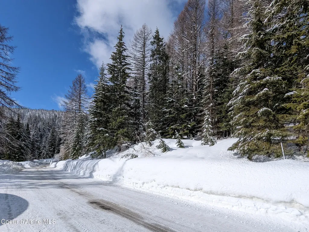 Lot 13b Ullr Drive Sandpoint ID 83864