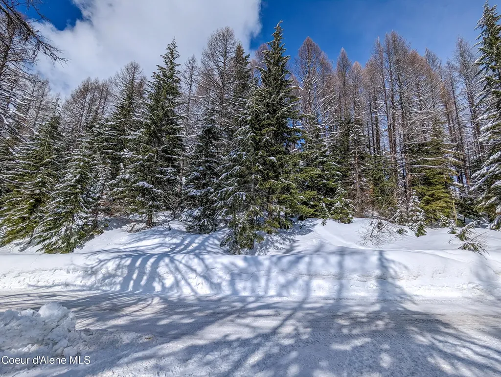 Lot 13b Ullr Drive Sandpoint ID 83864